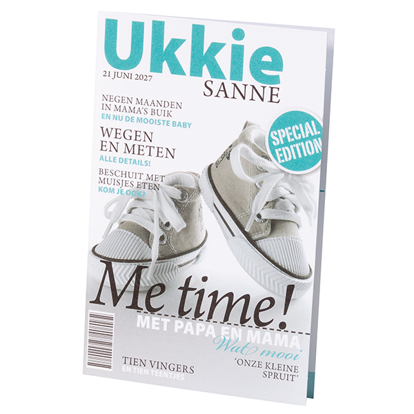 Sanne - Ukkie Magazine