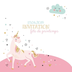 Invitation Communion 1580216F Recto