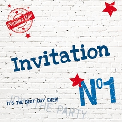 Invitation communion   Stay cool 164641BFA Recto