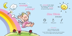 Eline Olivia   Betoverend prinsesje Binnenkant